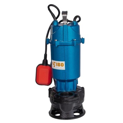 Tauch-Abwasserpumpe IBO MAGNUM 4500 mit externem Schwimmerschalter, Leistung 1500 W, Förderhöhe 20 m, Fördermenge 500 l/min, Auslassdurchmesser 40 mm - Produktvergleich