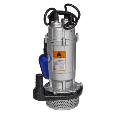 Tauch-Entwässerungspumpe Electromash QDX 1.5–18–0.37, Leistung 0,37 kW, Förderhöhe 18 m, Fördermenge 2400 l/h, Auslass 1″ - Produktvergleich