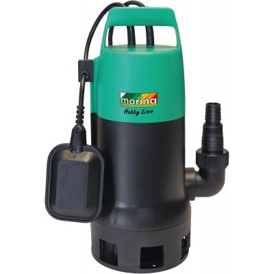 Tauch-Entwässerungspumpe Speroni Marina STF 1000 HL – Leistung 1000 W, Förderhöhe 10 m, Fördermenge 240 l/min - Produktvergleich