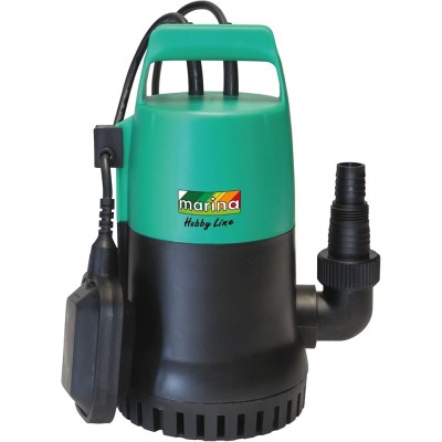 Tauch-Entwässerungspumpe Speroni Marina STS 300 HL – Leistung 300 W, Förderhöhe 7 m, Fördermenge 140 l/min - Produktvergleich
