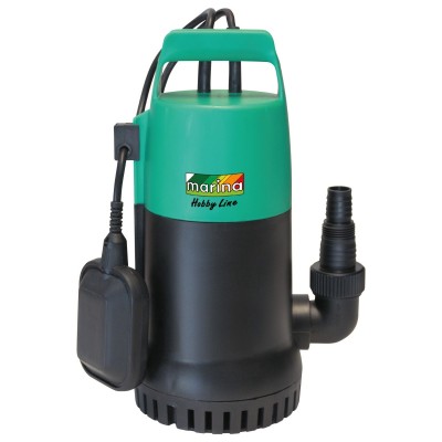 Tauch-Entwässerungspumpe Speroni Marina STS 800 HL – Leistung 800 W, Förderhöhe 9 m, Fördermenge 220 l/min - Produktvergleich