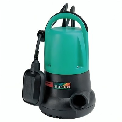 Tauch-Entwässerungspumpe Speroni Marina TS 300/S – Leistung 300 W, Förderhöhe 7 m, Fördermenge 140 l/min - Produktvergleich