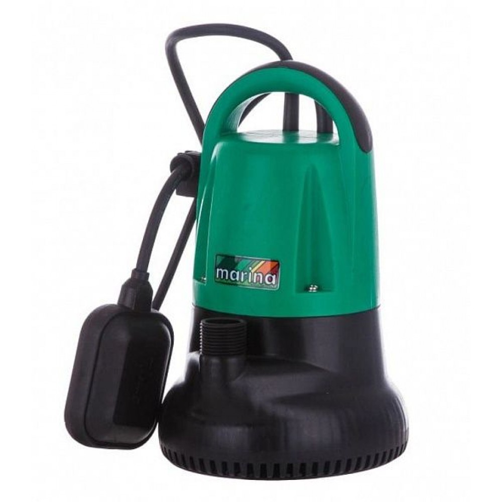 Tauch-Entwässerungspumpe Speroni Marina TSN 300/S – Leistung 300 W, Förderhöhe 7 m, Fördermenge 110 l/min | Wasserpumpen für den garten | Wasserpumpen |