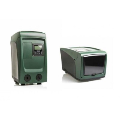 Hauswasserwerk DAB E.SYBOX mini – F1, Förderhöhe 55 m, Fördermenge 4,5 m³/h, Leistung 0,75 kW, mit DConnect - Zentralheizung