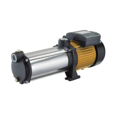 Wasserpumpe für den Garten Electromash HMC-10SC 220/380V, mehrstufig, Leistung 2,2 kW, Förderhöhe 110 m, Fördermenge 5400 l/h, geeignet für Brunnen und andere Anwendungen - Zentralheizung