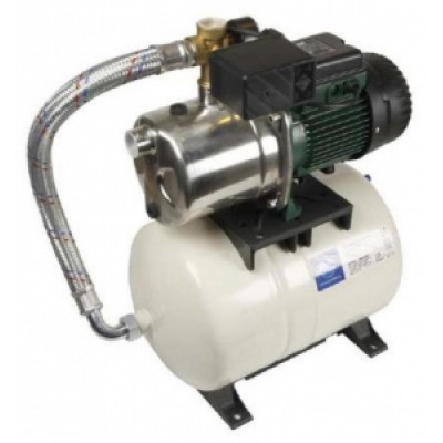 Hauswasserwerk DAB AQUAJETINOX 132M, Förderhöhe 48 m, Fördermenge 4,8 m³/h, Leistung 1 kW - Zentralheizung