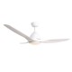 Deckenventilator mit LED-Beleuchtung und Fernbedienung Balkan Energy FANKVWH20G, Ф132, DC40W | Deckenventilatoren | Ventilatoren |