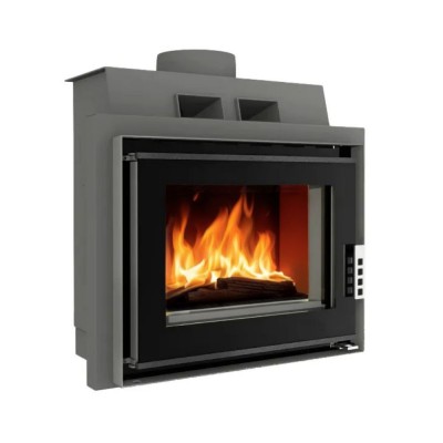Kamin UNIFLAM 600 DURO S mit Luftzufuhr, 10 kW - Produktvergleich