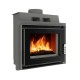 Kamin UNIFLAM 600 DURO S mit Luftzufuhr, 10 kW | Kamineinsatz | Kamin |