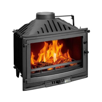 Kamin UNIFLAM 700 SELENIC ECO mit Drosselklappe und Luftzufuhr, 10 kW - Produktvergleich