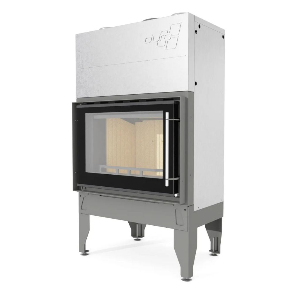 Kamin UNIFLAM 760 DURO mit Luftkanälen und Luftzufuhr, 11 kW | Kamineinsatz | Kamin |