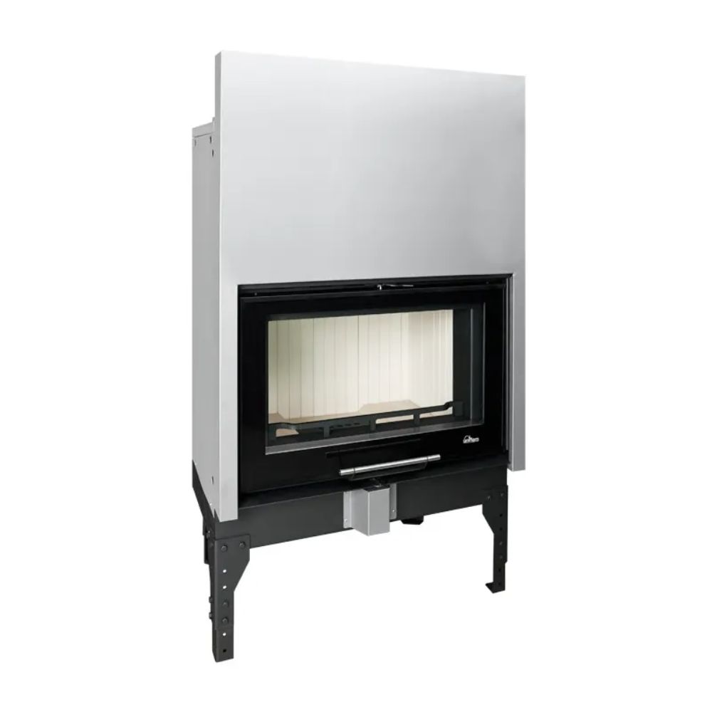 Kamin UNIFLAM 760 EVO mit Hebetür und Luftzufuhr, 11 kW | Kamineinsatz | Kamin |
