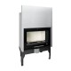 Kamin UNIFLAM 760 EVO mit Hebetür und Luftzufuhr, 11 kW | Kamineinsatz | Kamin |