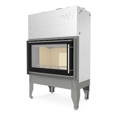 Kamin UNIFLAM 860 DURO mit Luftkanälen und Luftzufuhr, 13 kW - Produktvergleich