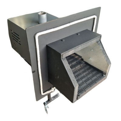Pelletbrenner Balkan Energy SC 350, 350 kW - Pelletbrenner