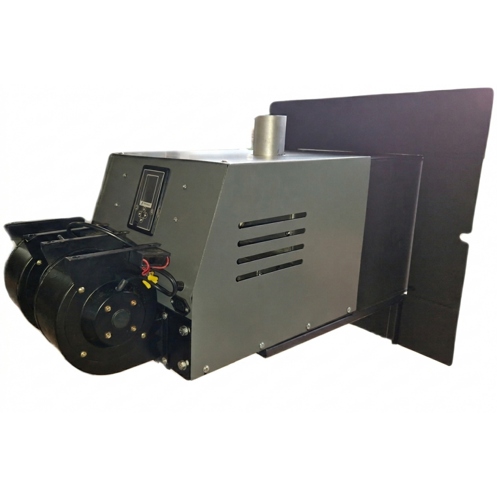 Pelletbrenner Balkan Energy SC 350, 350 kW