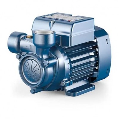 Peripheralpumpe Pedrollo PQm 60, Leistung 0,37 kW, Förderhöhe 40 m, Fördermenge 40 l/min, für sauberes Wasser - Zentralheizung