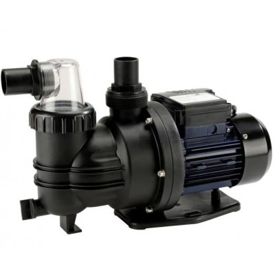 Poolpumpe mit Filter Electromash SWIM 150, mit Filter und UV-Schutz – Leistung 1,5 kW, Fördermenge 28.200 l/h, geeignet für Pools von 10–20 m³ - Zentralheizung