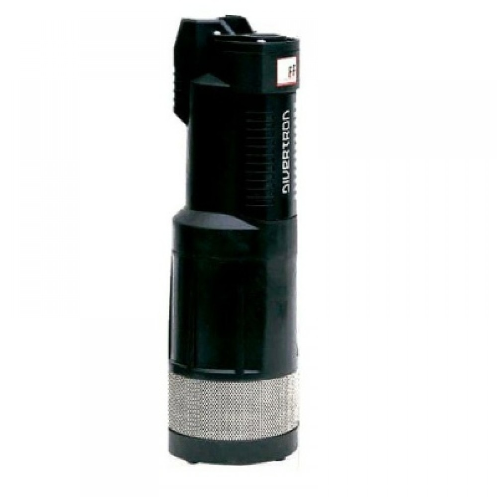 Tauch-Hydrophor - Pumpe mit integriertem elektronischem Druckschalter DAB DIVERTRON 1000 /650 NEW/, für Brunnen, Pools, Bohrlöcher und andere Anwendungen, Förderhöhe 35 m, Fördermenge 5,5 m³/h, Leistung 0,65 kW | Tauch pumpen | Wasserpumpen |