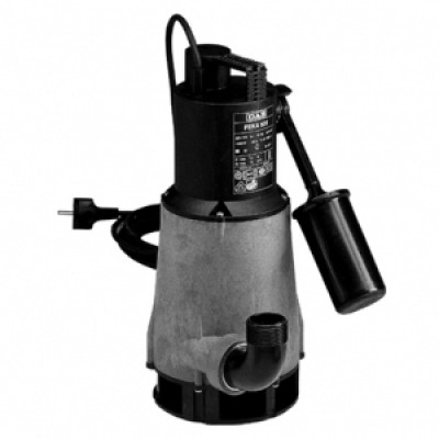 Tauchpumpe DAB FEKA 600 M-A für Abwasser, Förderhöhe 7,45 m, Fördermenge 15,9 m³/h, Leistung 0,55 kW - Produktvergleich