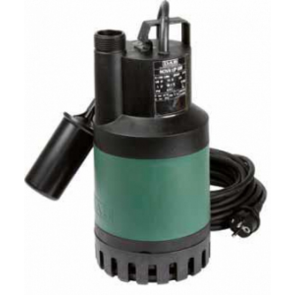 Tauch-Entwässerungspumpe für klares Wasser DAB NOVA UP 300MA, Förderhöhe 10 m, Fördermenge 16,2 m³/h, Leistung 0,4 kW | Wasserpumpen selbstansaugend | Wasserpumpen |