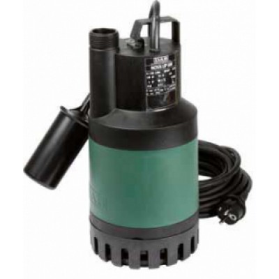 Tauch-Entwässerungspumpe für klares Wasser DAB NOVA UP 300MA, Förderhöhe 10 m, Fördermenge 16,2 m³/h, Leistung 0,4 kW - Produktvergleich