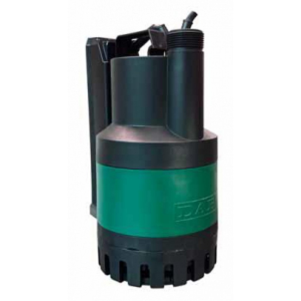Tauchpumpe mit elektronischem Schwimmerschalter für klares Wasser DAB NOVA UP 300MAE, Förderhöhe 10 m, Fördermenge 10 m³/h | Tauch pumpen | Wasserpumpen |