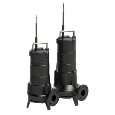 Tauchpumpe für Abwasser mit Gehäuse aus Gusseisen Franklin 50 FGR-52-1.1M – Förderhöhe 21 m, Fördermenge 18 m³/h, Leistung 1,4 kW - Zentralheizung