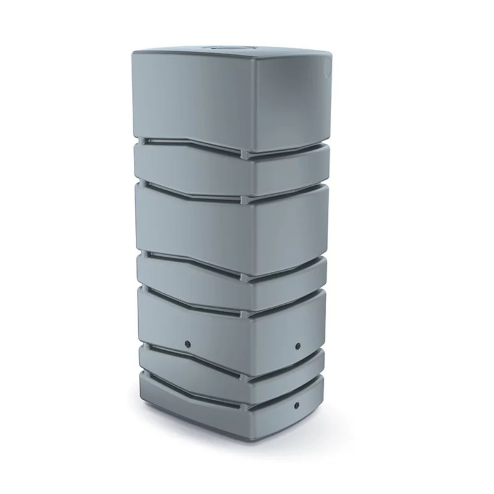 Regenwassertank Prosperplast Arves Aqua Tower, 650L, Grau |  |  |
