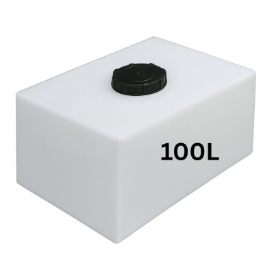 Vattentank dricksvatten HydroMoby SMALL S11, horizontal 100 L (weiß) - Produktvergleich