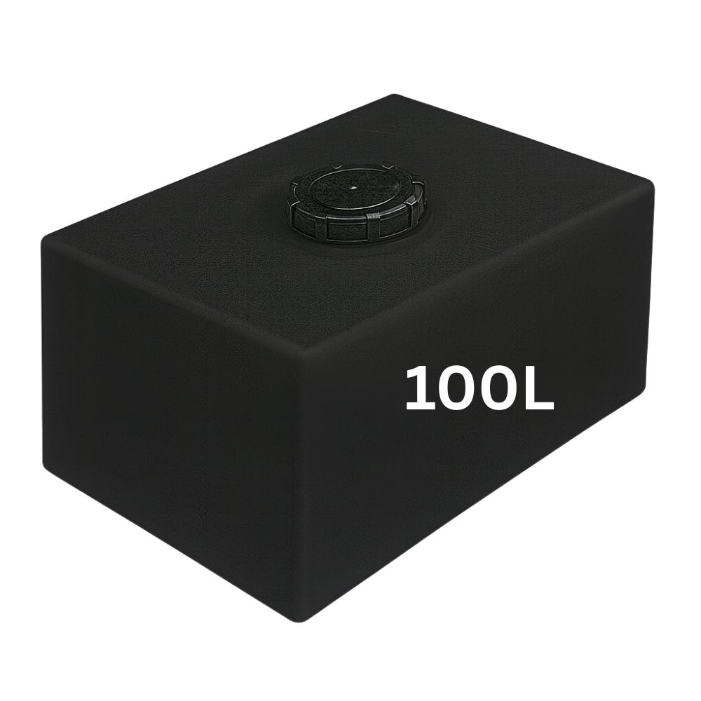 Vattentank dricksvatten HydroMoby SMALL S11, horizontal 100 L (schwarz) | Trinkwassertanks Vattentank dricksvatten HydroMoby SMALL S11, horizontal 100 L (schwarz) | Trinkwassertanks | |