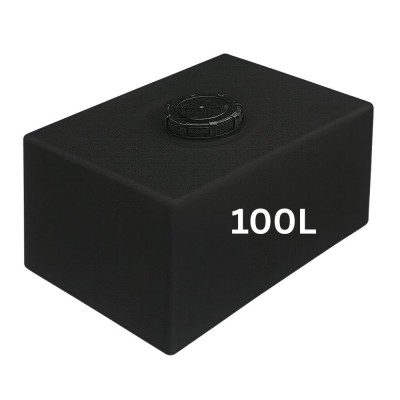 Vattentank dricksvatten HydroMoby SMALL S11, horizontal 100 L (schwarz) - Produktvergleich