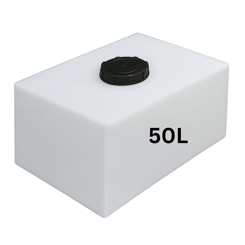 Vattentank dricksvatten HydroMoby SMALL S11, horizontal 50 L (weiß) | Trinkwassertanks Vattentank dricksvatten HydroMoby SMALL S11, horizontal 50 L (weiß) | Trinkwassertanks | |