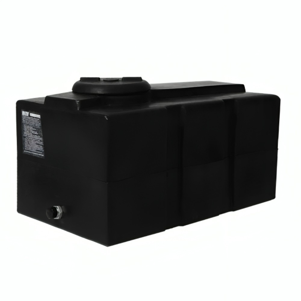 Trinkwassertank MAVIL, Horizontal Loft 200 L (schwarz) | Trinkwassertanks |  |