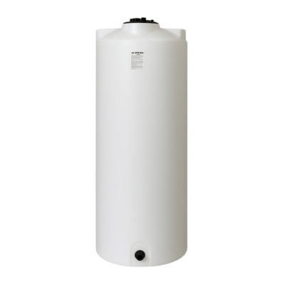 Trinkwassertank MAVIL, Zylindrisch vertikal 500 L (weiß) - Trinkwassertanks