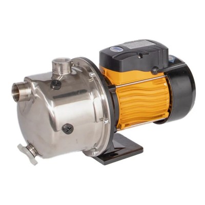 Selbstansaugende Wasserpumpe für den Garten Electromash JDTM 750, Leistung 0,75 kW, Fördermenge 3600 l/h, Förderhöhe 45 m - Produktvergleich