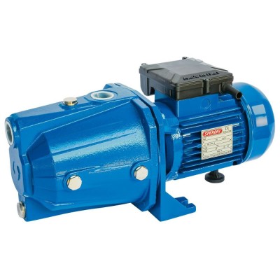 Selbstansaugende Kreiselpumpe Speroni CAM 100 – Leistung 750 W, Förderhöhe 46 m, Fördermenge 60 l/min - Produktvergleich