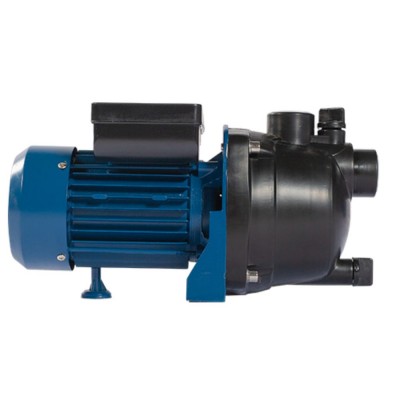 Selbstansaugende Wasserpumpe Speroni KS 1101 – Leistung 1100 W, Förderhöhe 50 m, Fördermenge 60 l/min - Produktvergleich