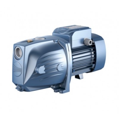 Selbstansaugende Wasserpumpe Pedrollo JSWm 1BX-N, Leistung 0,57 kW, Förderhöhe 37 m, für sauberes Wasser - Produktvergleich