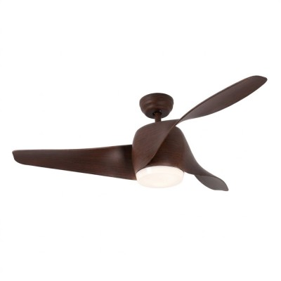 Deckenventilator mit LED-Beleuchtung und Fernbedienung Balkan Energy FANKVBR60G, Ф132, DC40W - Ventilatoren