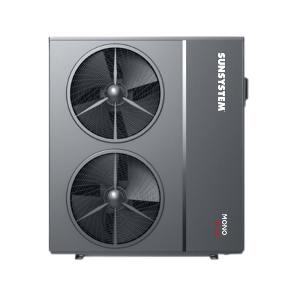 Monoblock-Wärmepumpe Sunsystem MONO PLUS 060 1PH Luft-Wasser, 6.18kW | Wärmepumpen |  |