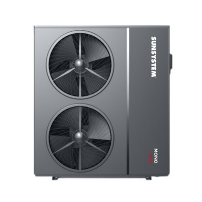 Monoblock-Wärmepumpe Sunsystem MONO PLUS 060 1PH Luft-Wasser, 6.18kW - Sunsystem