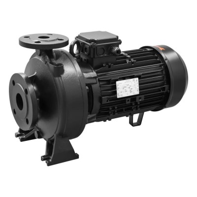 Kreiselpumpe Franklin FNC 32-200/040 – Förderhöhe 43,5 m, Fördermenge 8,5 m³/h, Leistung 4 kW - Zentralheizung
