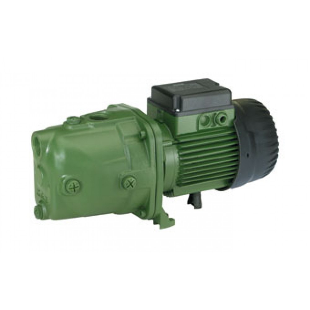 Selbstansaugende Kreiselpumpe für Gartenbewässerung und andere Anwendungen DAB JET 102MP, Förderhöhe 53,8 m, Fördermenge 4,2 m³/h, Leistung 750 W | Wasserpumpen für den garten | Wasserpumpen |