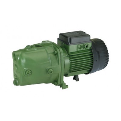 Selbstansaugende Kreiselpumpe für Gartenbewässerung und andere Anwendungen DAB JET 102MP, Förderhöhe 53,8 m, Fördermenge 4,2 m³/h, Leistung 750 W - Zentralheizung