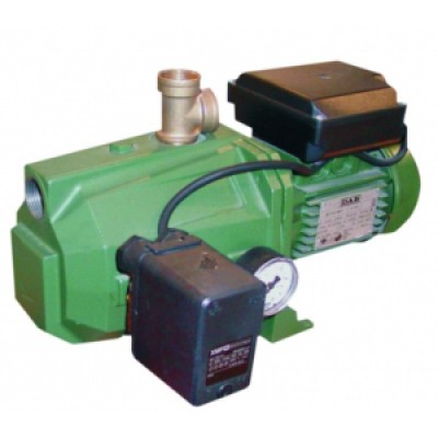 Selbstansaugende Kreiselpumpe für Gartenbewässerung und andere Anwendungen DAB JET 62MP, Förderhöhe 42 m, Fördermenge 3,4 m³/h, Leistung 440 W - Produktvergleich