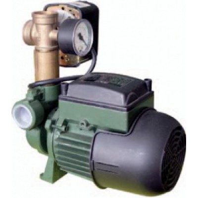 Kreiselpumpe DAB KPS 30/16MP für Gartenbewässerung und andere Anwendungen, Förderhöhe 32 m, Fördermenge 2,1 m³/h, Leistung 370 W - Zentralheizung