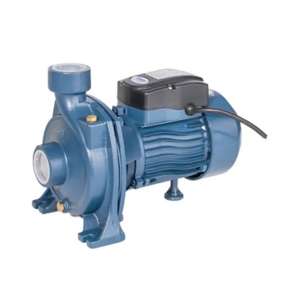 Kreiselpumpe Electromash EL-CPm 100/1,5″, Leistung 0,75 kW, Fördermenge 18.000 l/h, Förderhöhe 21 m, geeignet für Brunnen und Behälter - Zentralheizung