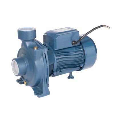 Kreiselpumpe Electromash EL-CPm 200/2″, Leistung 1,5 kW, Fördermenge 30.000 l/h, Förderhöhe 22 m, geeignet für Behälter und Brunnen - Zentralheizung