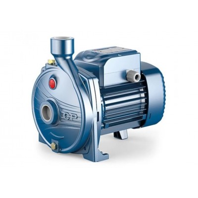 Kreiselpumpe Pedrollo CM 100/00, Leistung 0,75 kW, Förderhöhe 33 m, für sauberes Wasser - Zentralheizung